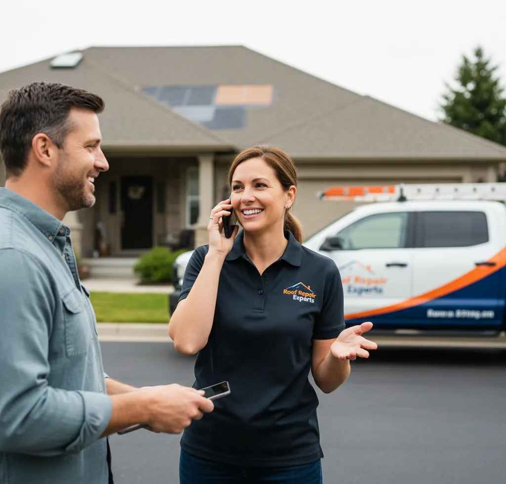 Genera Roof Repair customer support in Kinnelon